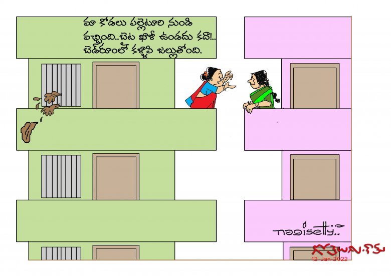 Sankrathi Kallapi